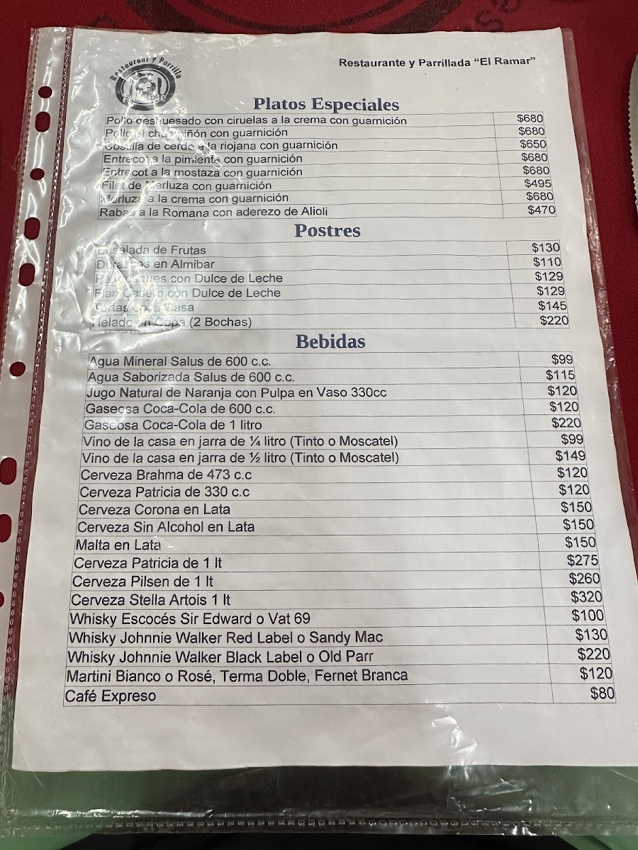 Menu Mi Viejo Aro-2