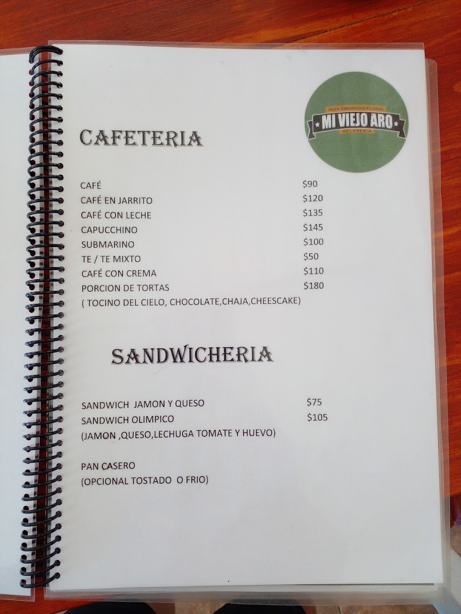 Menu Mi Viejo Aro-5